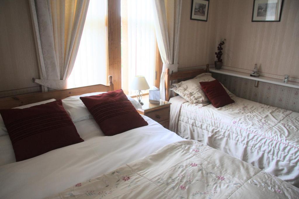 Fernlea Bed And Breakfast Gretna Green Room photo